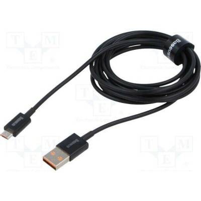 Baseus CAMYS-A01 High Speed,USB 2.0, USB A vidlice,USB B micro vidlice