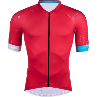 Force GAME krátký rukáv červený – Zboží Dáma