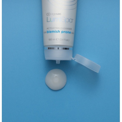 Nuskin ageLOC Lumispa čistící gel Náchylná k vyrážkám a akné 100 ml