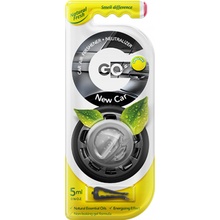 Natural Fresh Go Gel New Car 5 ml