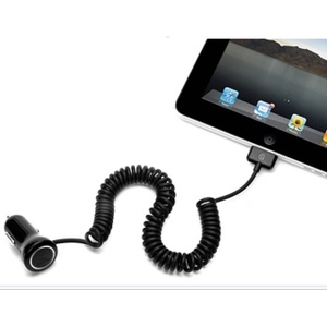 Griffin Зарядно за кола за iPad, iPod и iPhone - Griffin PowerJolt SE 2A (075545)