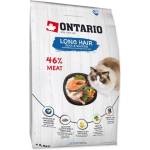 ONTARIO Cat Longhair храна 6, 5 кг (213-10437)