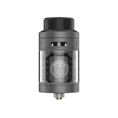 GeekVape Clearomizér Zeus RTA Gun Metal 4ml – Zbozi.Blesk.cz