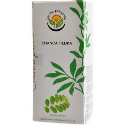 Salviaparadise Chanca piedra 20 x 2 g