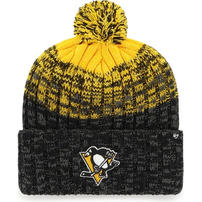 NHL Brand 47 Pittsburgh Penguins Cascade Cuffed Knit
