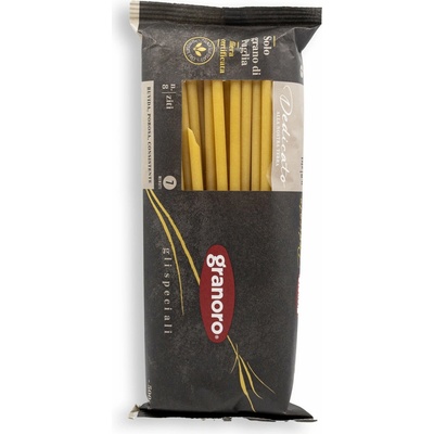 Little Sicily Těstoviny z Apulské krupice Ziti No.8 0,5 kg