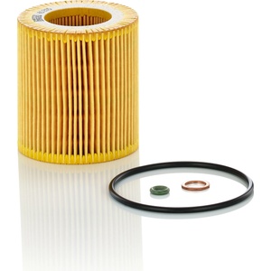Mann-filter Маслен филтър mann-filter hu 816 x