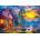 KS Games - Puzzle Dominic Davison: Evening Sunset Cabin - 1 000 piese
