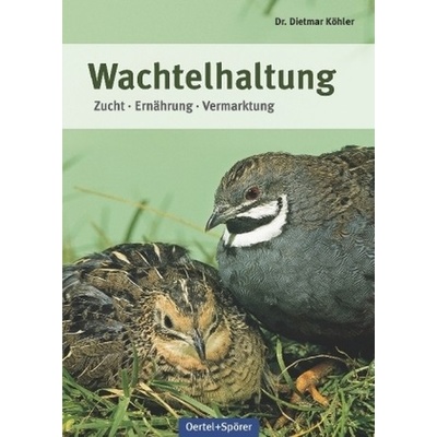 Wachtelhaltung