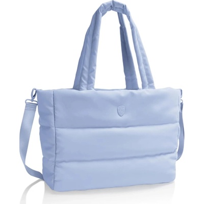 Heys Puffer Travel Tote Light Blue 21 L HEYS-30137-0004-00