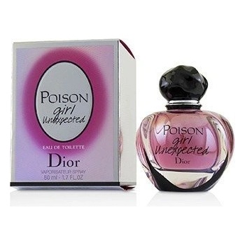 Christian Dior Poison Girl Unexpected toaletná voda dámska 100 ml