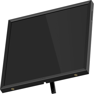 Divoom Pixoo 64 II, Wi-Fi фоторамка с пиксел арт, черна (Pixoo 64 II_black)