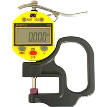 MIROTECH Дигитален дебеломер Microtech CertiMet MICRON - 0-1 мм, 0, 001 мм, ±3 μm (137001028)