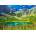 Castorland - Puzzle Zelené Pleso, Tatras, Slovakia - 1 000 piese