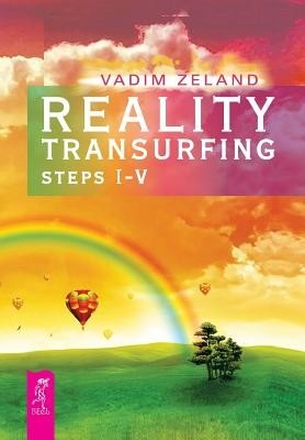 Reality Transurfing. Steps I-V Zeland VadimPaperback od 56,11