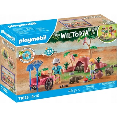 Playmobil 71624 Australská divoká zvířata