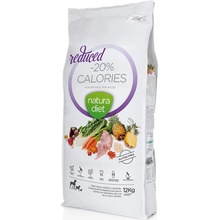 Natura Diet Dog Reduced -20% Calories Turkey 12 kg