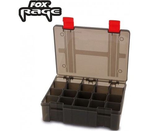 Fox Stack and Store Box 20 Comp Medium Deep
