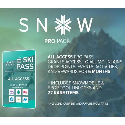 SNOW - Pro Pack DLC