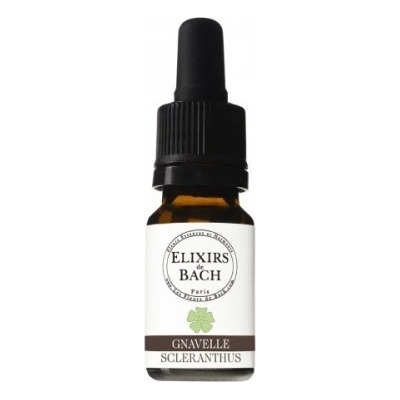 Bachovy květové esence Chmerek roční Scleranthus 10 ml