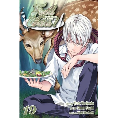 FOOD WARS SHOKUGEKI NO SOMA VO