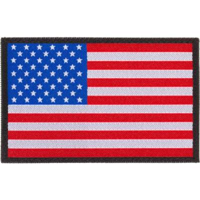 Nášivka Claw Gear vlajka USA - barevná