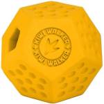 KIWI WALKER Играчка за кучета Kiwi Walker DODECABALL MAXI оранжева