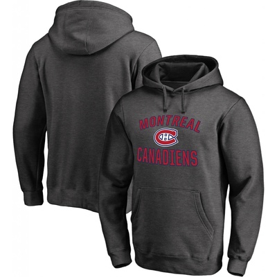 Fanatics mikina Montreal Canadiens Victory Arch pullover hoodie