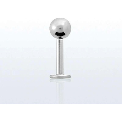 InfinityPierce Labret s kuličkou různých délek LBB5