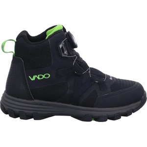 VADO Детски зимни ботуши VADO Kid's Hiker Mid Boa GTX Winter boots - Black / Apple - размер 37 (EU) (702-2852-0420)