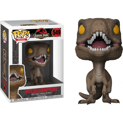 Funko POP! Jurassic Park Velociraptor