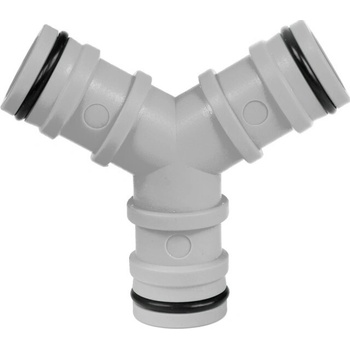 Cellfast Trojcestná spojka CELLPRO™ 1"