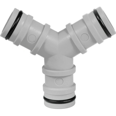 Cellfast Trojcestná spojka CELLPRO™ 1"