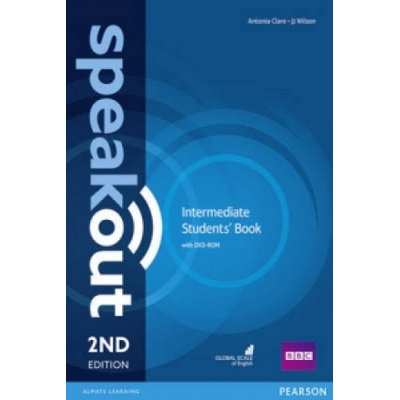Speakout Intermediate Clare AntoniaMixed media product