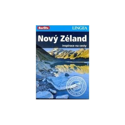 LINGEA CZ Nový Zéland inspirace na cesty