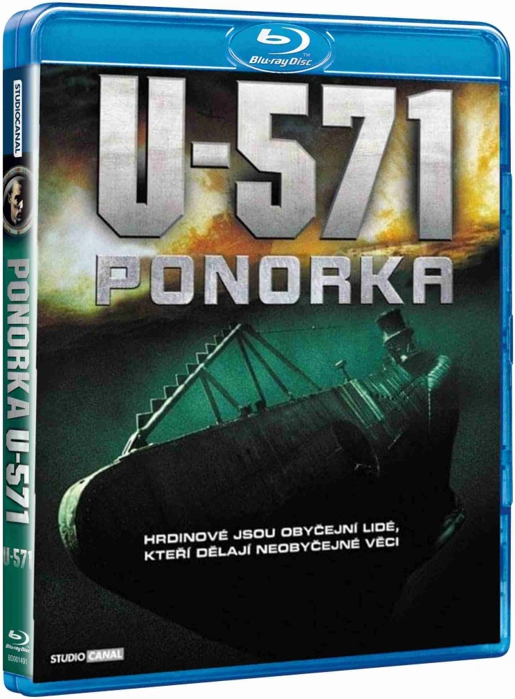 Ponorka U-571 BD