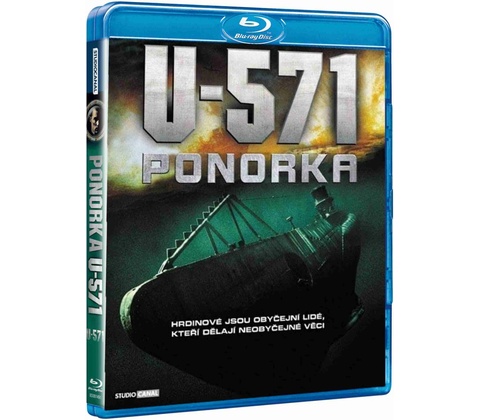 Ponorka U-571 BD