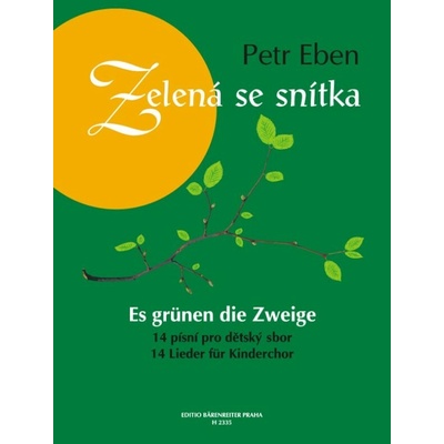 Zelená se snítka