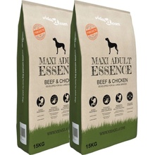 Petromila Maxi Adult Essence Beef & Chicken 2 x 30 kg