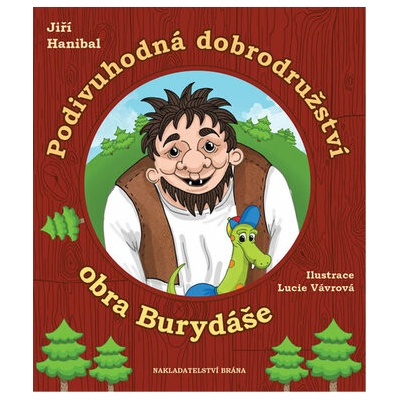 Podivuhodná dobrodružství obra Burydáše