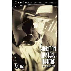 Sandman Mystery Theatre Compendium Two | Guy Davis (ISBN: 9781799504894)