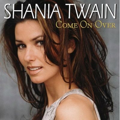 Shania Twain - Come On Over (180g) (Diamond Edition) (2 LP) (0602455654373)