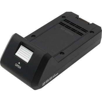 Cameron Sino Батерия за Eureka H11, H11 Handheld Cordless Vacuum C, Media P7, Q8, 2500 mAh, Li-Ion (CS-ERH110VX)