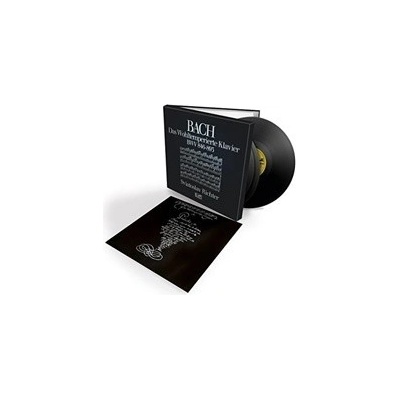 Svjatoslav Richter, Johann Sebastian Bach - Das Wohltemperierte Klavier (6x Vinyl)