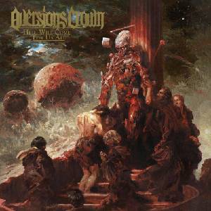 Nuclear Blast Aversions Crown: Hell Will Come For Us All - CD (062435)