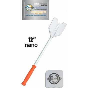 Flipper Aquarium Products Platinum scraper Nano 30,5 cm