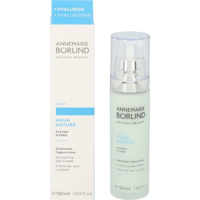 Annemarie Börlind vyhladzujúci hydratačný denný krém Light 50 ml