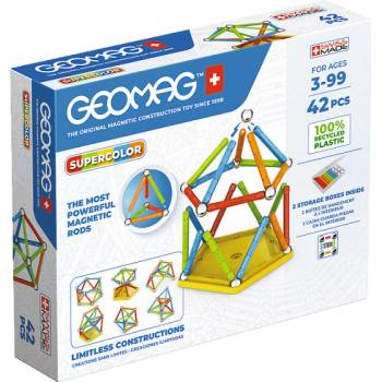 Geomag Supercolor recycled 42