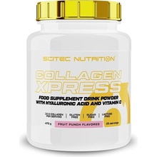 Scitec Nutrition Collagen Xpress ovocný punč 475 g