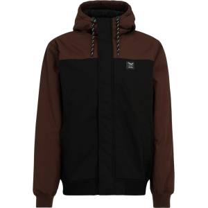 Iriedaily Мъжко зимно яке Iriedaily Iriesegler Jacket Winter jacket - Dark Coffee (004-6016-0511)
